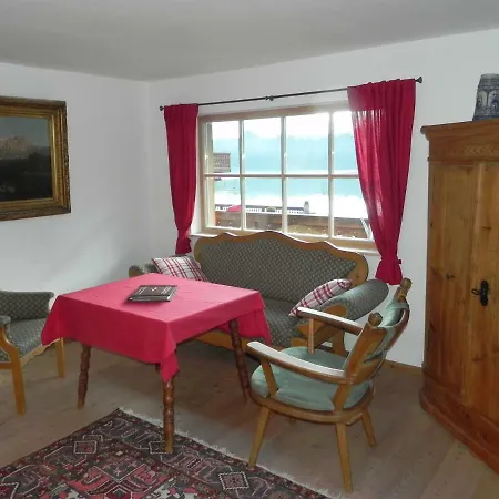 Hébergement de vacances Haus Am Ramsau bei Berchtesgaden