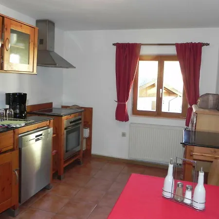 Dom wakacyjny Haus Am *