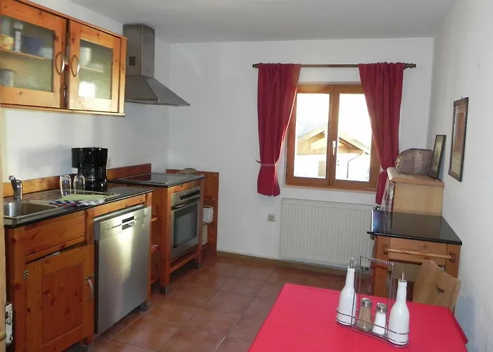 بيت للعطل Haus Am *